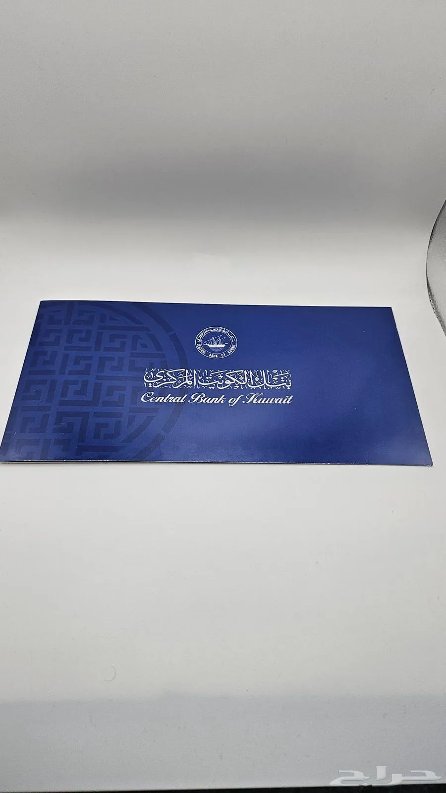 مغلف عملة ذكرى تحرير الكويت - الذكرى العاشرة - صورة 3 - معروضة للبيع لدى تراثيات في الرياض